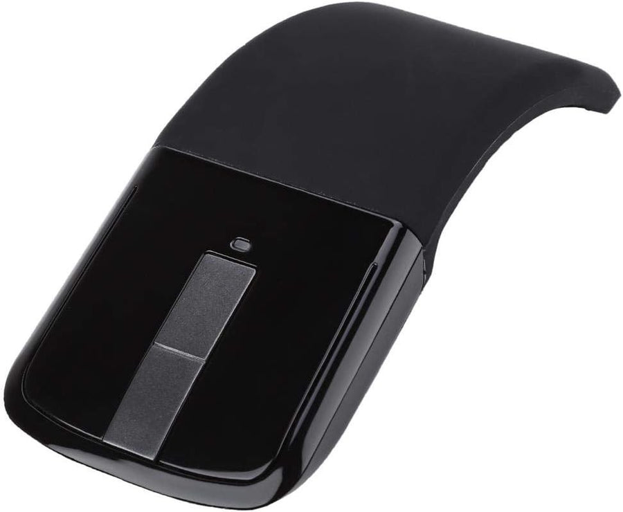 Wireless Bluetooth Mouse 1600DPI Ergonomic Foldable