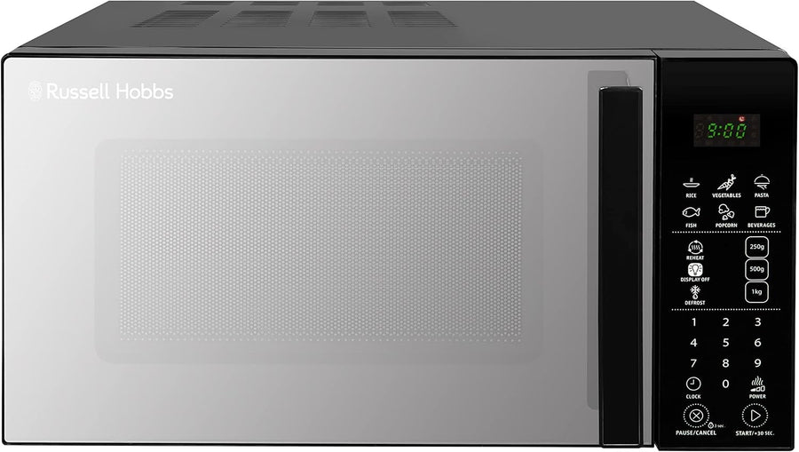 20L Digital Microwave 800W Touch Control 10 Power Levels