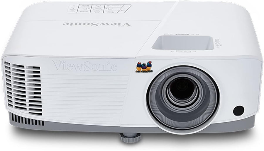 4000 ANSI XGA DLP Projector HDMI USB VGA Ceiling Mount Office