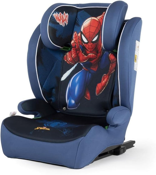 ISOFIX High Back Booster Car Seat 100–150cm R129 Kids Seat