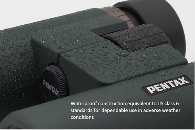 10x32 ED Waterproof Binoculars – HD Optics for Nature Birdwatching Hiking