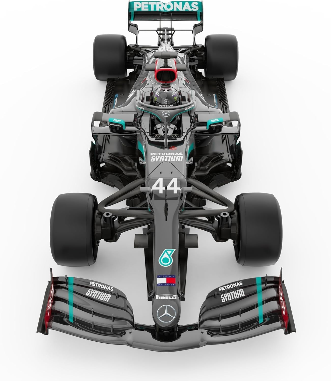 EQ 1:12 RC Car – Official Licensed 2.4GHz Racing Model with Realistic Details