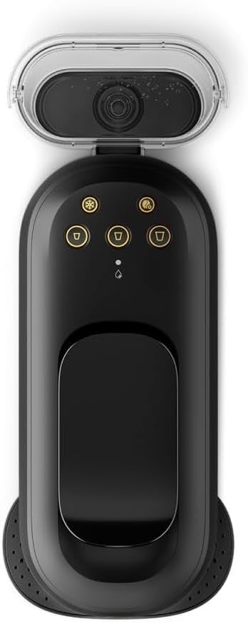 19 Bar Capsule Coffee Machine | Dual Capsule System | 1.2L Tank