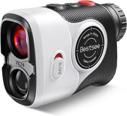 Golf Rangefinder with Slope 1500 Yards 7X Flag Lock Vibration Magnet
