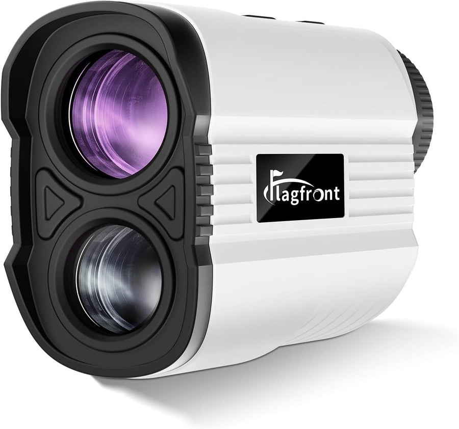 Golf Range Finder 1100 Yards Slope Flag Lock Vibration 6X Magnification