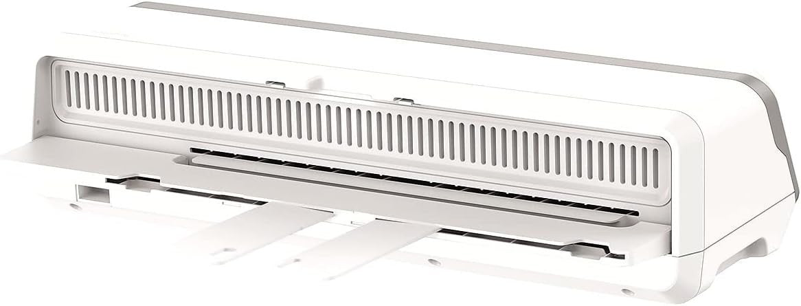 12.5” Thermal Laminator 60s Warm-Up AutoSense 6-Roller Heavy Duty