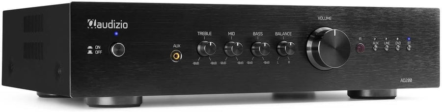 200W Bluetooth Home HiFi Stereo Amplifier Dual Channel RCA Audio System