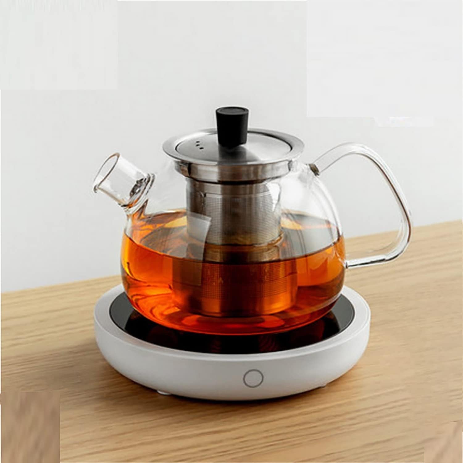 Coffee Mug Warmer 3 Temp Settings 4H Auto Shut Off Desk