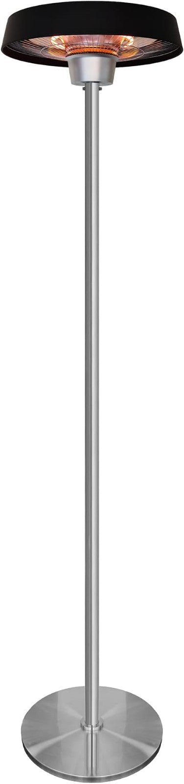 2000W Outdoor Electric Heater Tower | Portable Durable Freestanding Warmth