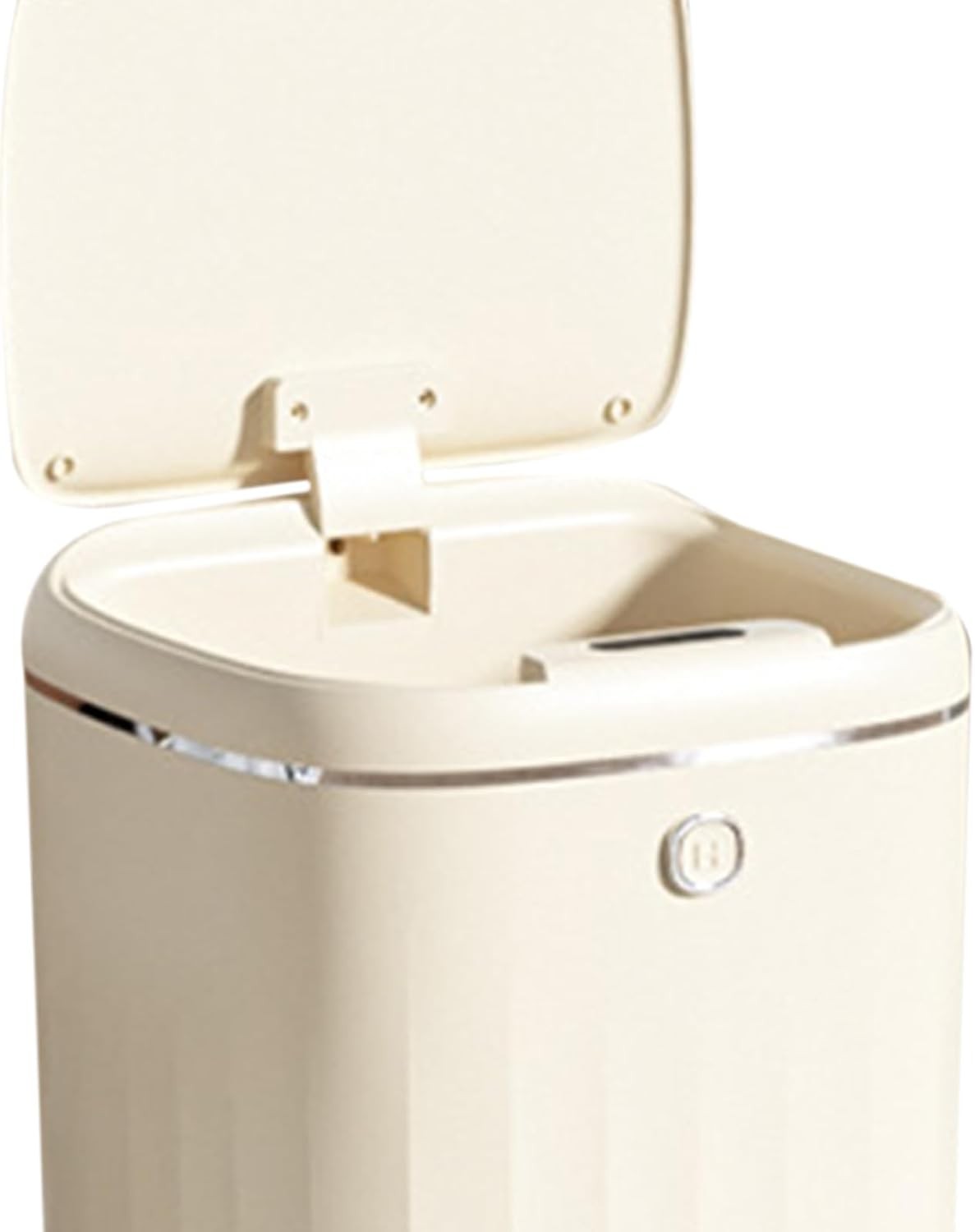 20L Touchless Trash Can Self Sealing Automatic Garbage Bin