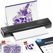 Itari A886 Tattoo Stencil Printer – Thermal Transfer Machine for Artists
