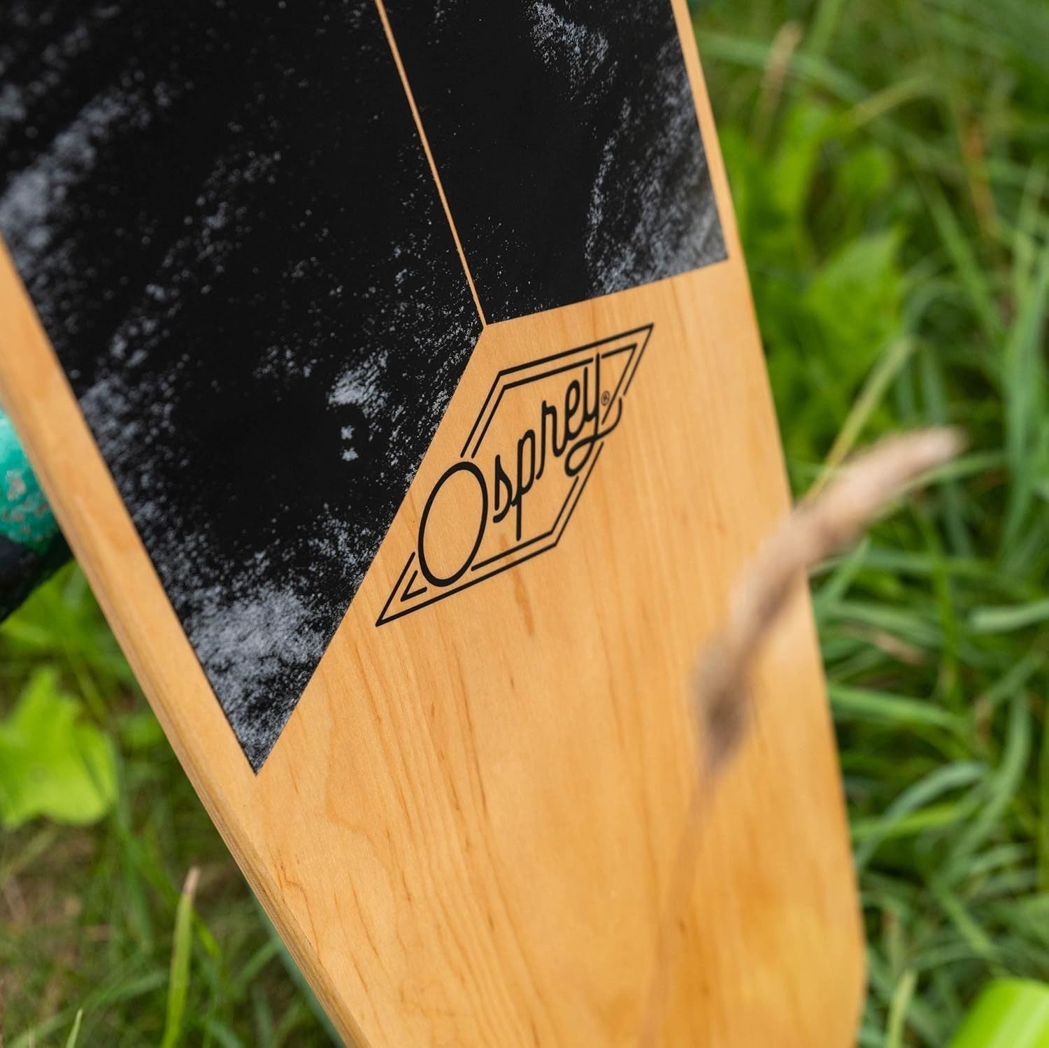 39" Longboard Skateboard Maple Deck Drop Through Cruiser for Adults Kids