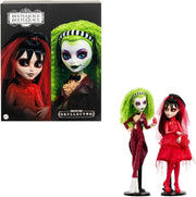 Collector Horror Doll 2 Pack Wedding Outfit Display Box Accessories