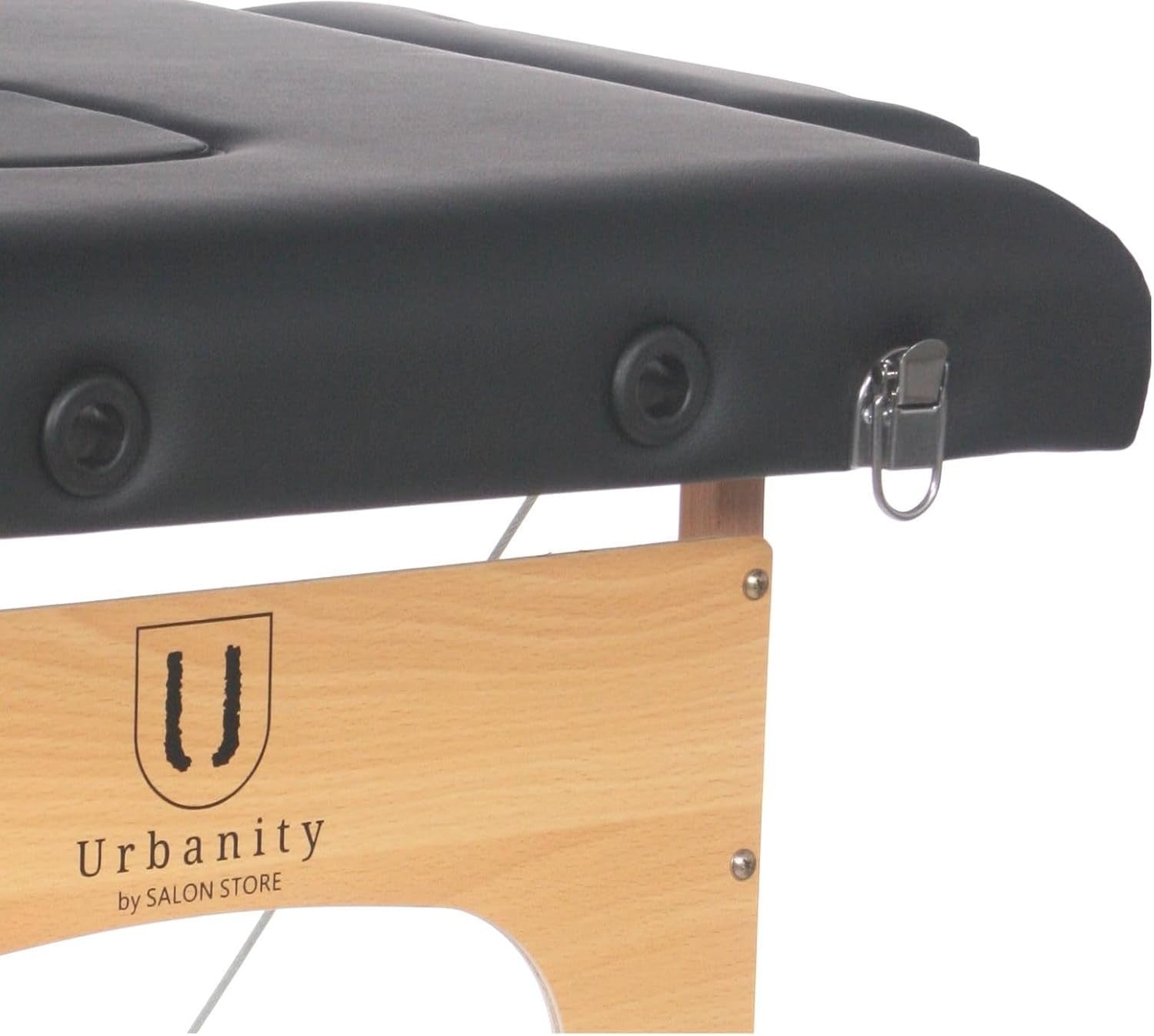 Urbanity Folding Massage & Tattoo Bed Portable Adjustable Therapy Table