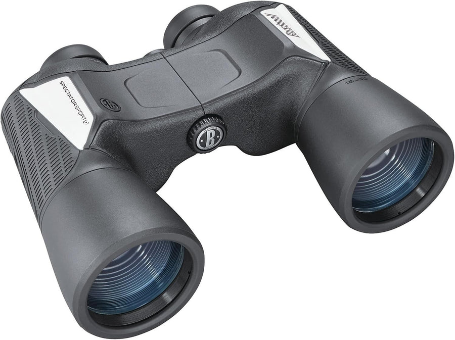 12x50 HD PermaFocus Binoculars Long-Range Wide View Outdoor Travel Use