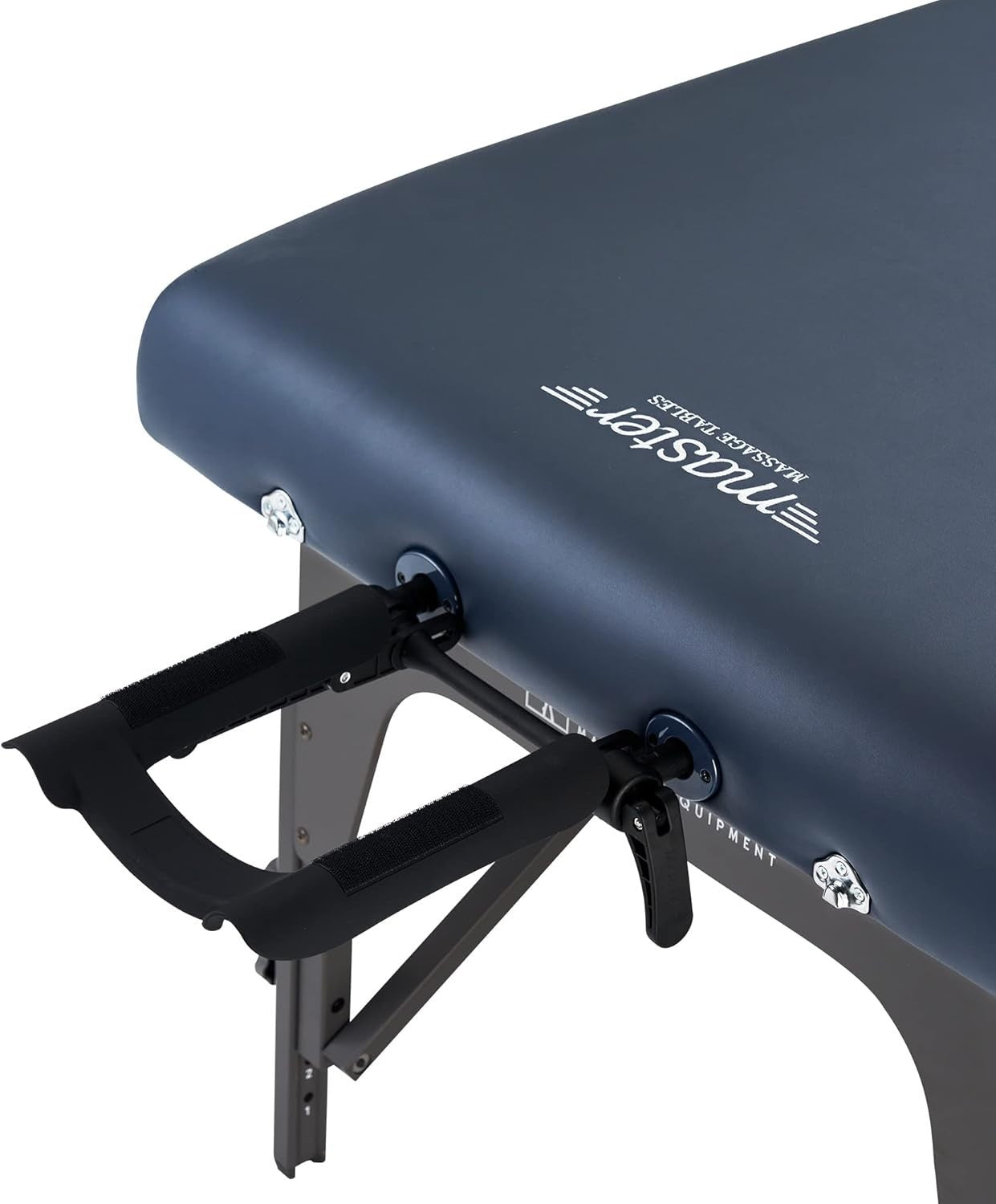 71cm Portable Massage Table Memory Foam Spa Bed Adjustable Folding Tattoo Couch
