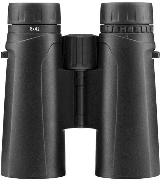 8x42 Waterproof Binoculars HD Optics Lightweight Outdoor Travel + Cleaning Kit