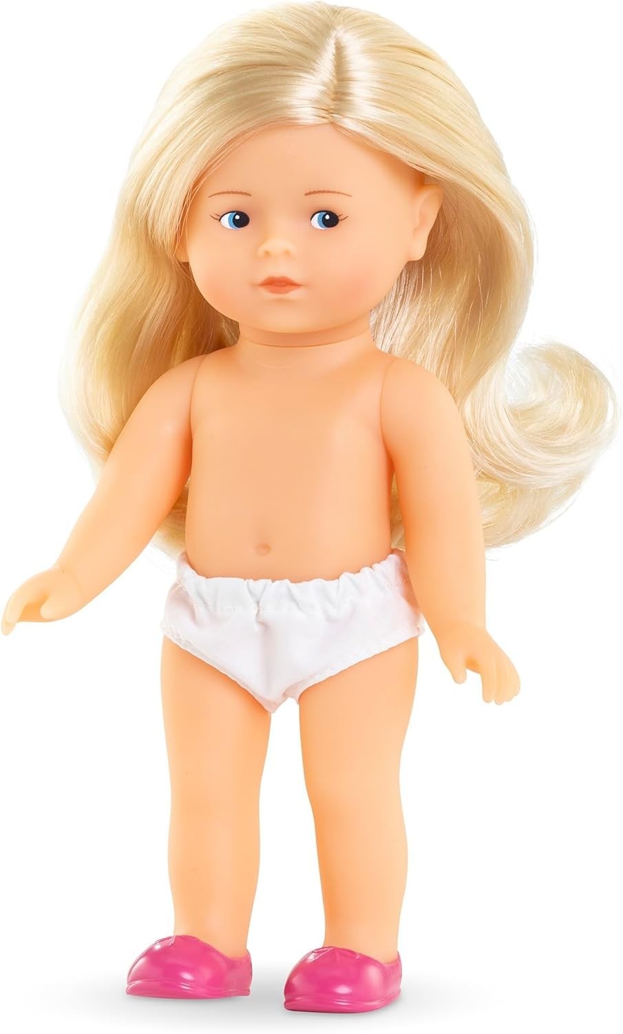 20cm Mini Fairy Doll Soft Vanilla Scent Pocket Size Gift Kids