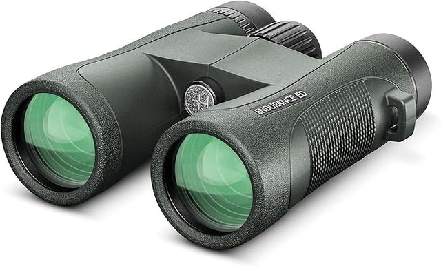 8x42 ED HD Waterproof Binoculars Ultra-Bright Optics for Bird & Nature Viewing