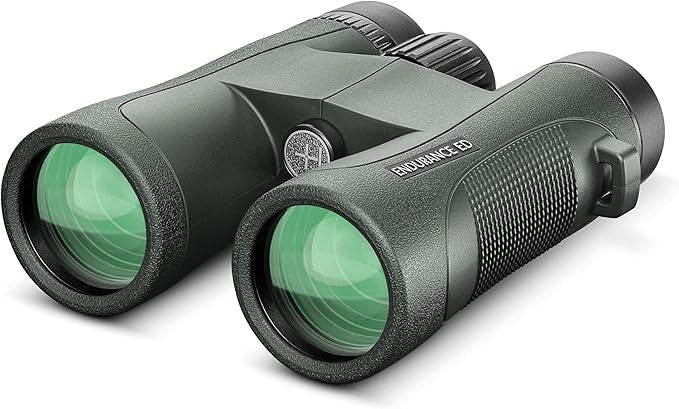 8x42 ED HD Waterproof Binoculars Ultra-Bright Optics for Bird & Nature Viewing