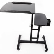 Tattoo Workstation Adjustable Tray Portable Arm Rest Stand with Storage