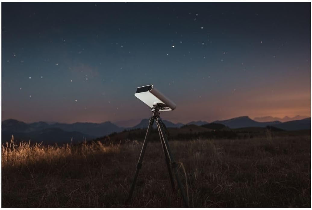 Smart Phone Telescope 30mm Solar Filter Travel Kit Tripod Gray Ultimate Pack