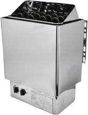6KW Electric Sauna Heater 220V – Stainless Steel Sauna Stove w/ Internal Control