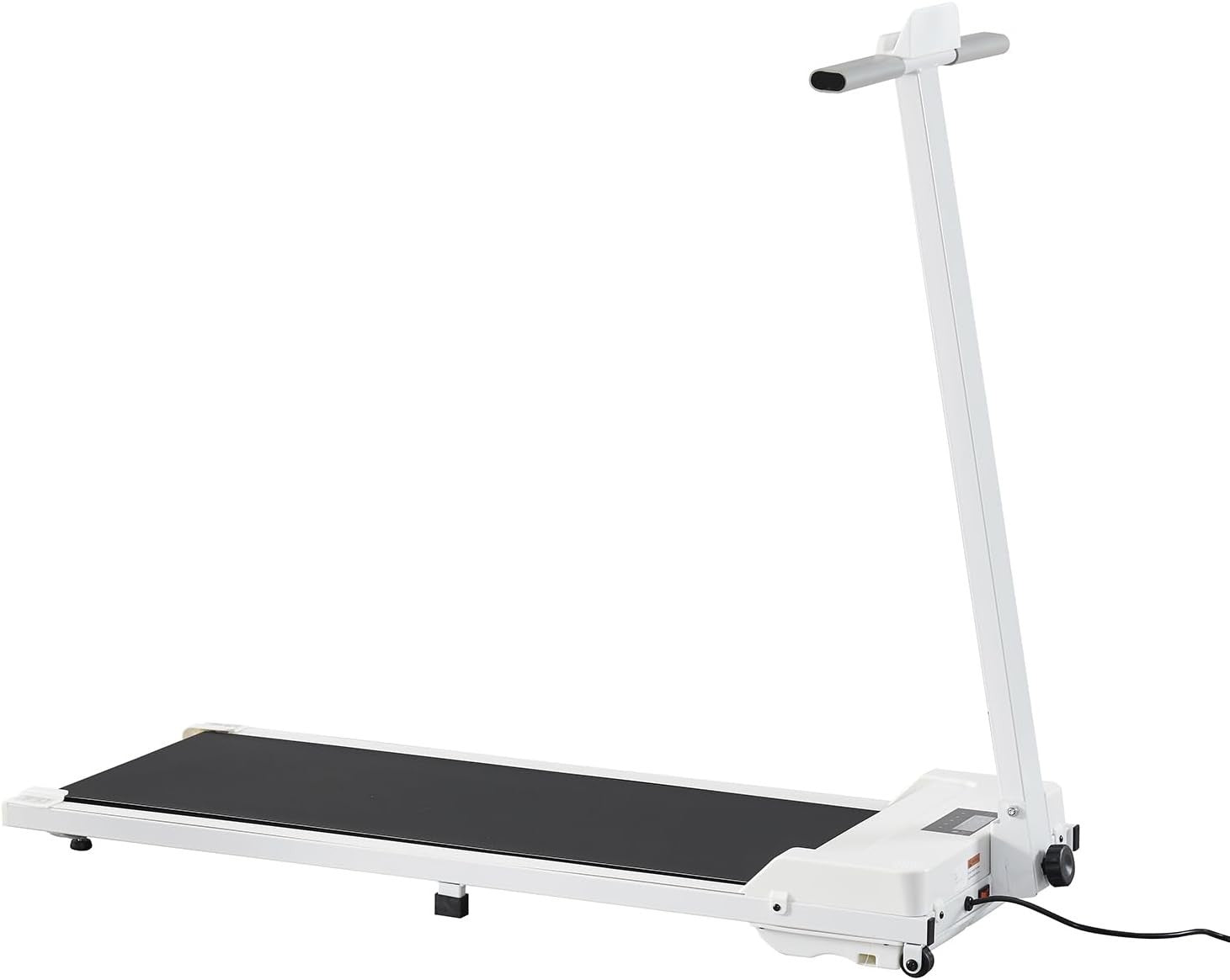3-in-1 Folding Under Desk Treadmill Walking Running Pad LED Remote