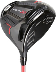 Mens Right Hand Golf Driver 10.5° Stiff Flex Forgiving Graphite
