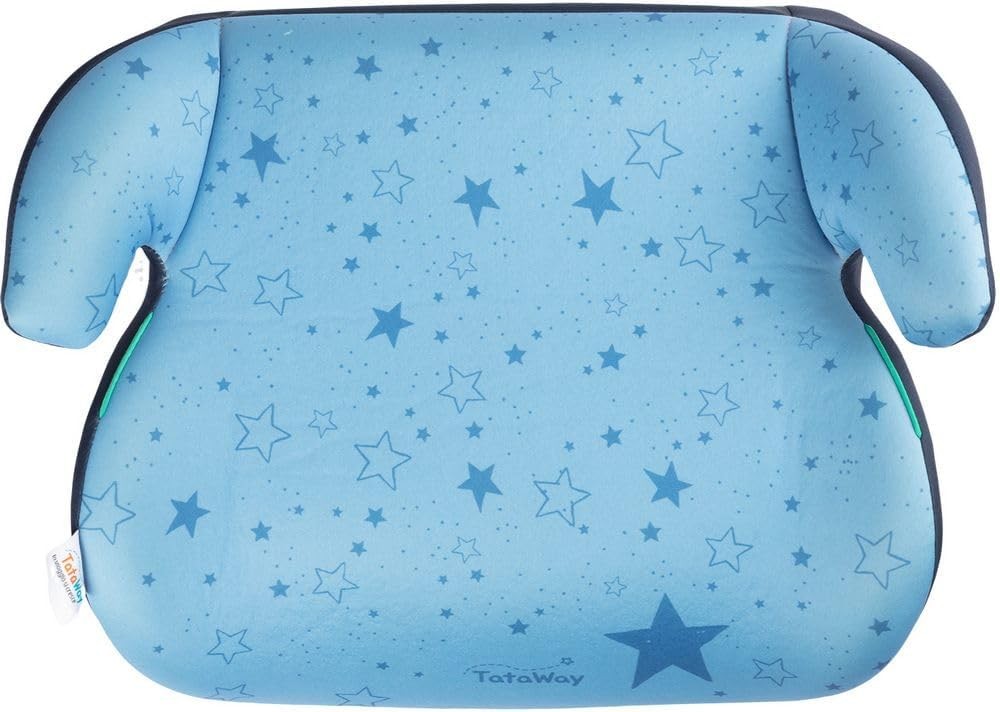 i-Size Baby Booster Seat 125–150cm R129 Lightweight Kids Car