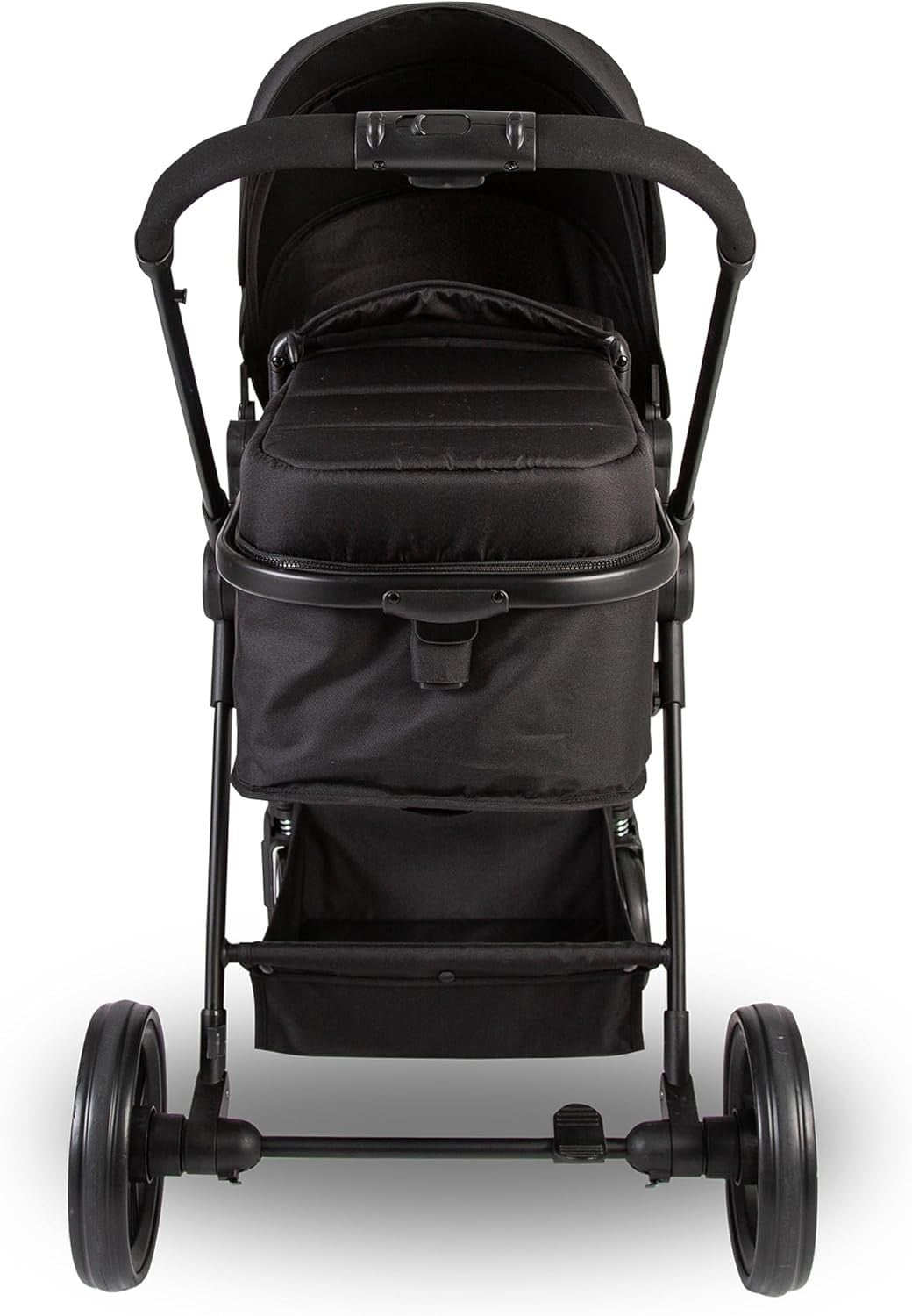 Baby Travel System Pushchair Pram i-Size Car Seat Newborn to 23kg