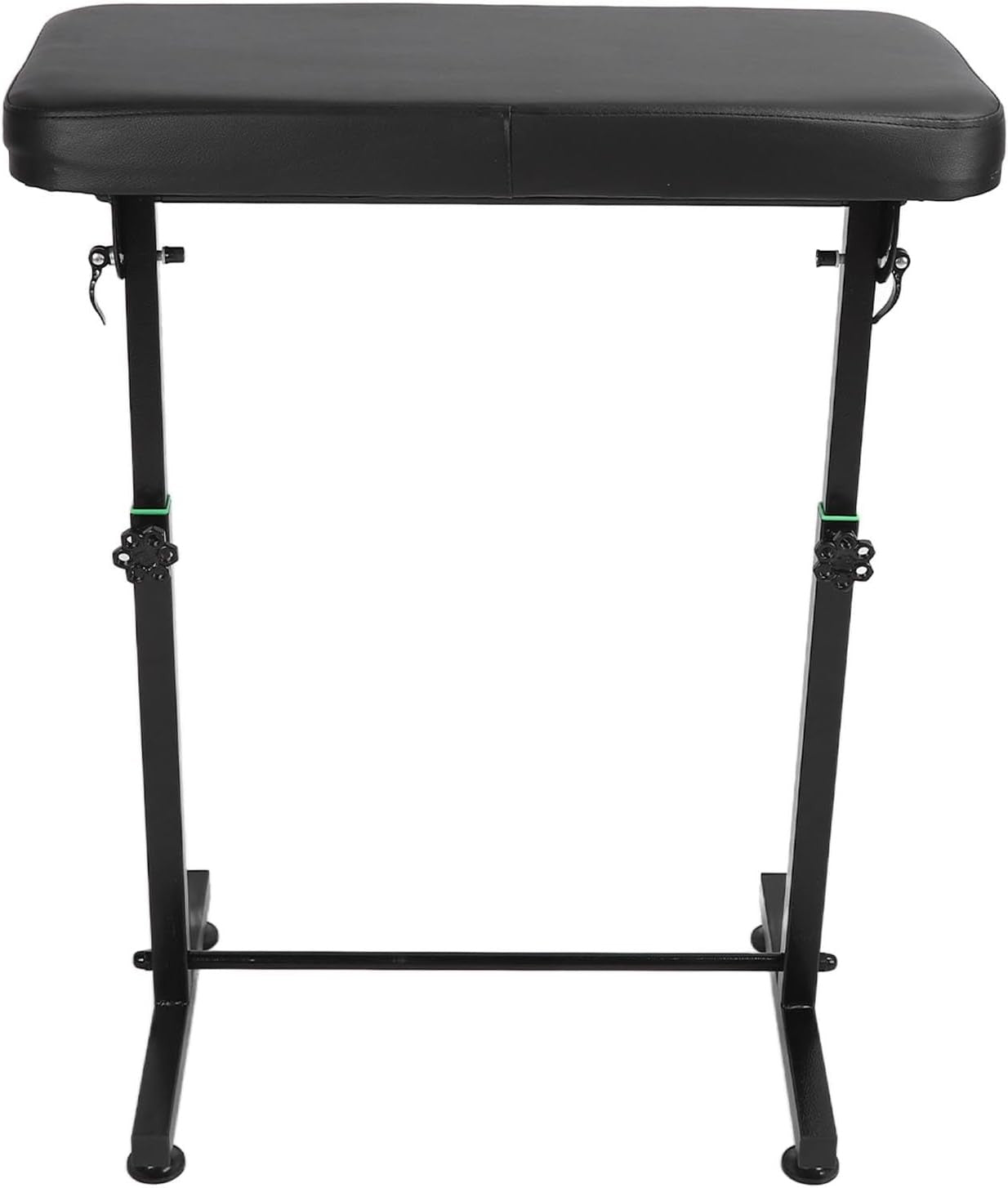 Large Tattoo Armrest Stand Adjustable Height Tilt Padded Arm Leg Rest