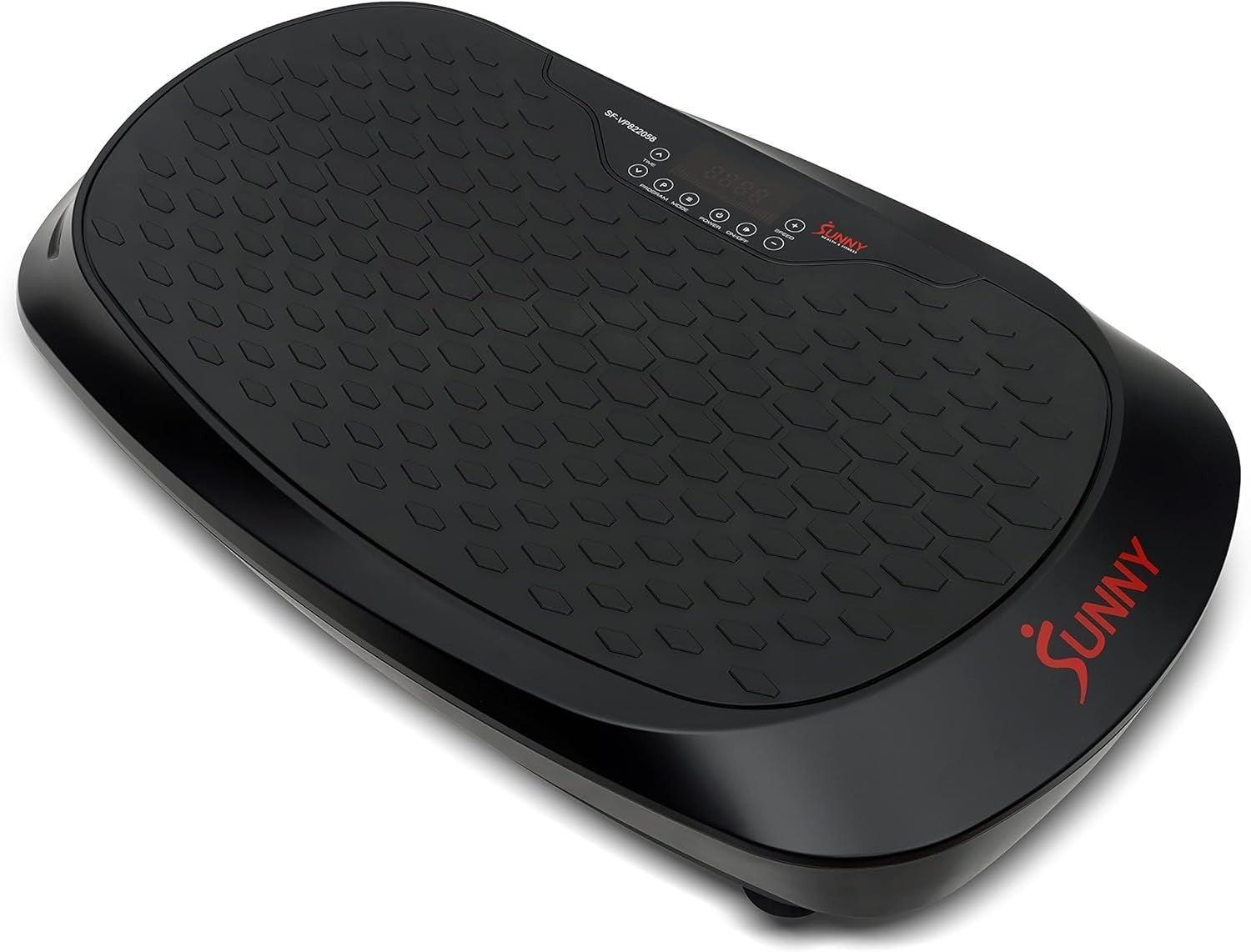 4D Vibration Plate Exercise Platform 30 Speeds Full Body Wellness