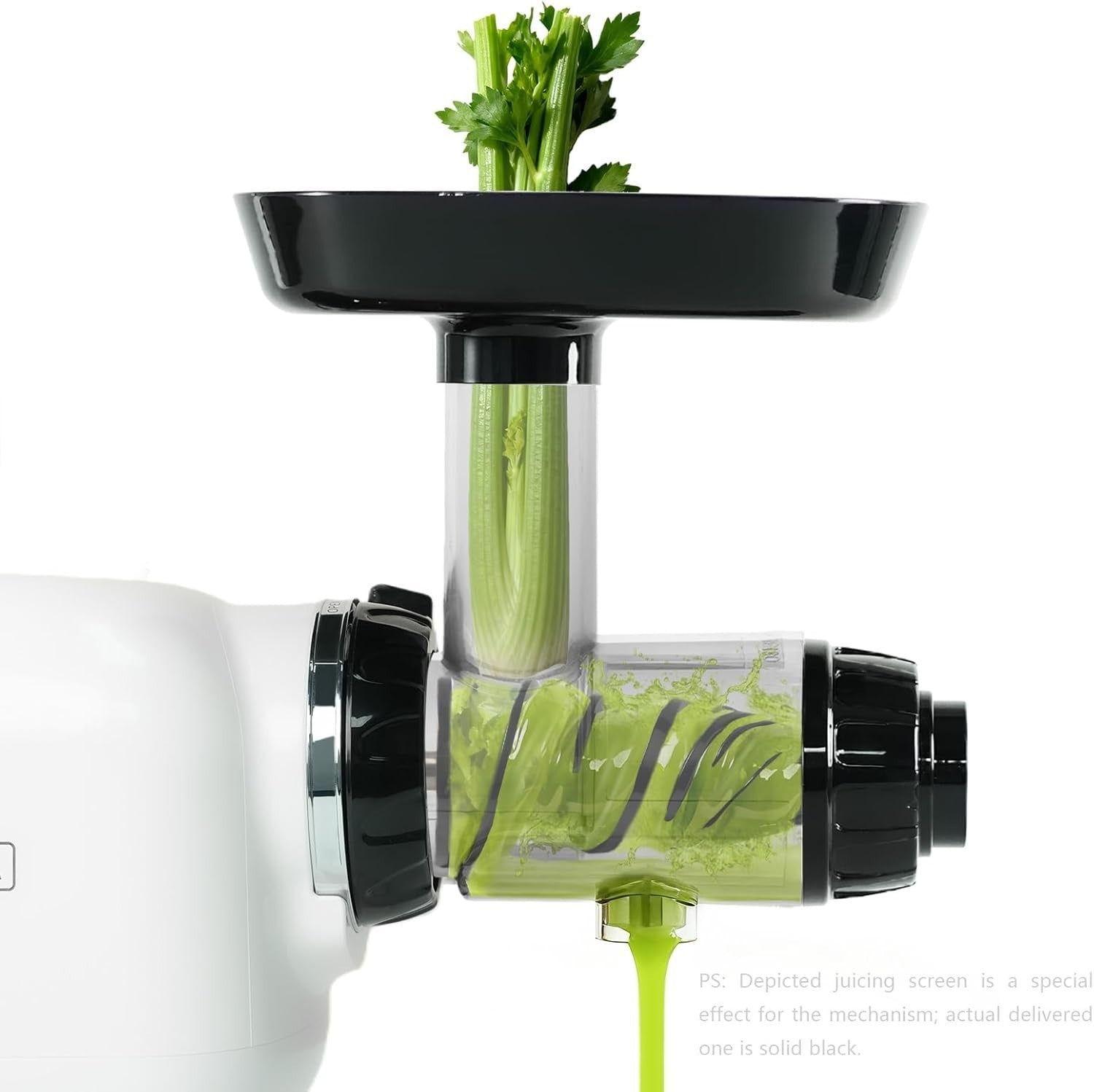 Cold Press Juicer 67RPM Quiet Slow Masticating 2L High Yield Easy Clean