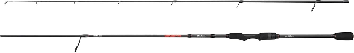 High-Performance Freshwater Predator Spinning Rod – Carbon, Fast Action, 2.13m