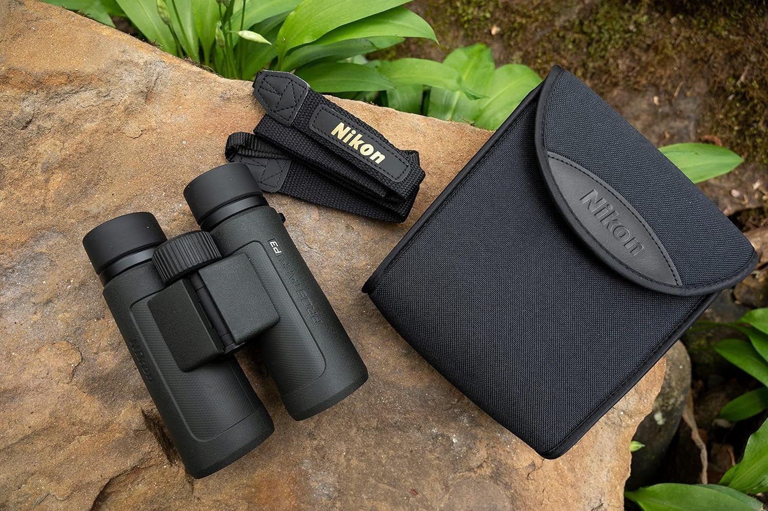 8×42 Waterproof Binoculars | Wide-View HD Optics for Birding & Outdoor Travel