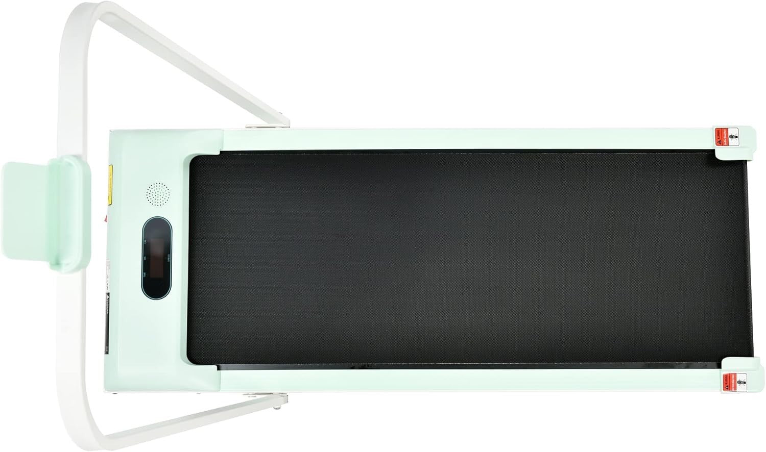 BTM Under Desk Folding Treadmill 1-6KM/H Bluetooth & LCD Display