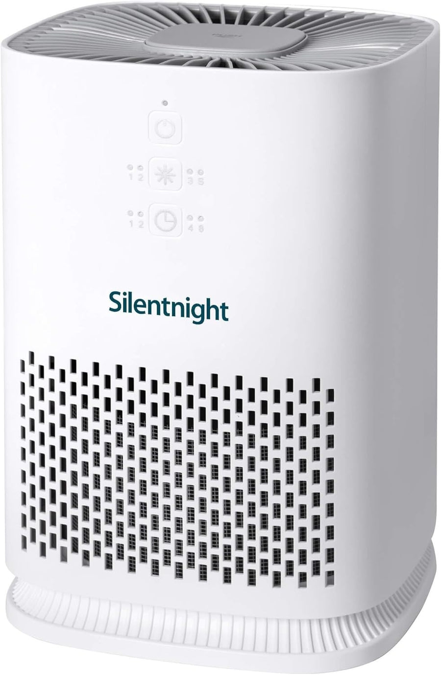 Ultra Quiet HEPA Air Purifier Bedroom Sleep Mode Timer Allergy Relief