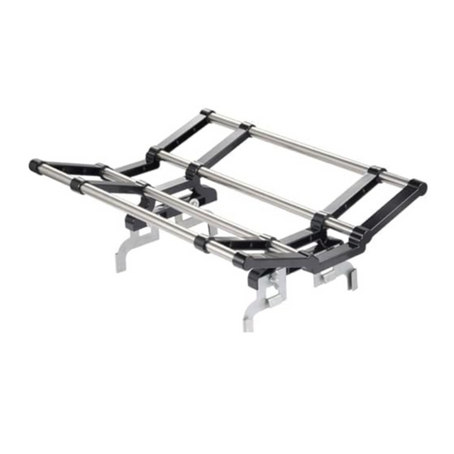 Oil Radiator Drying Rack with Humidifier | Adjustable Stainless Steel Plastic