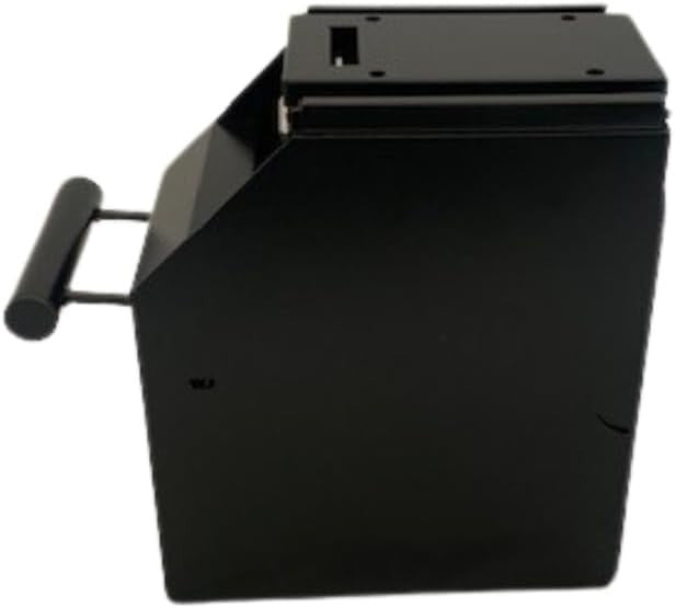 Under Counter Cash Safe Locking Note Deposit Box Steel Money Storage
