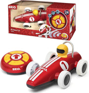 Toddler RC Race Car Toy 2.4GHz Safe Remote Control Car for Kids Age 2+