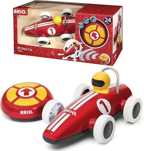 Toddler RC Race Car Toy 2.4GHz Safe Remote Control Car for Kids Age 2+