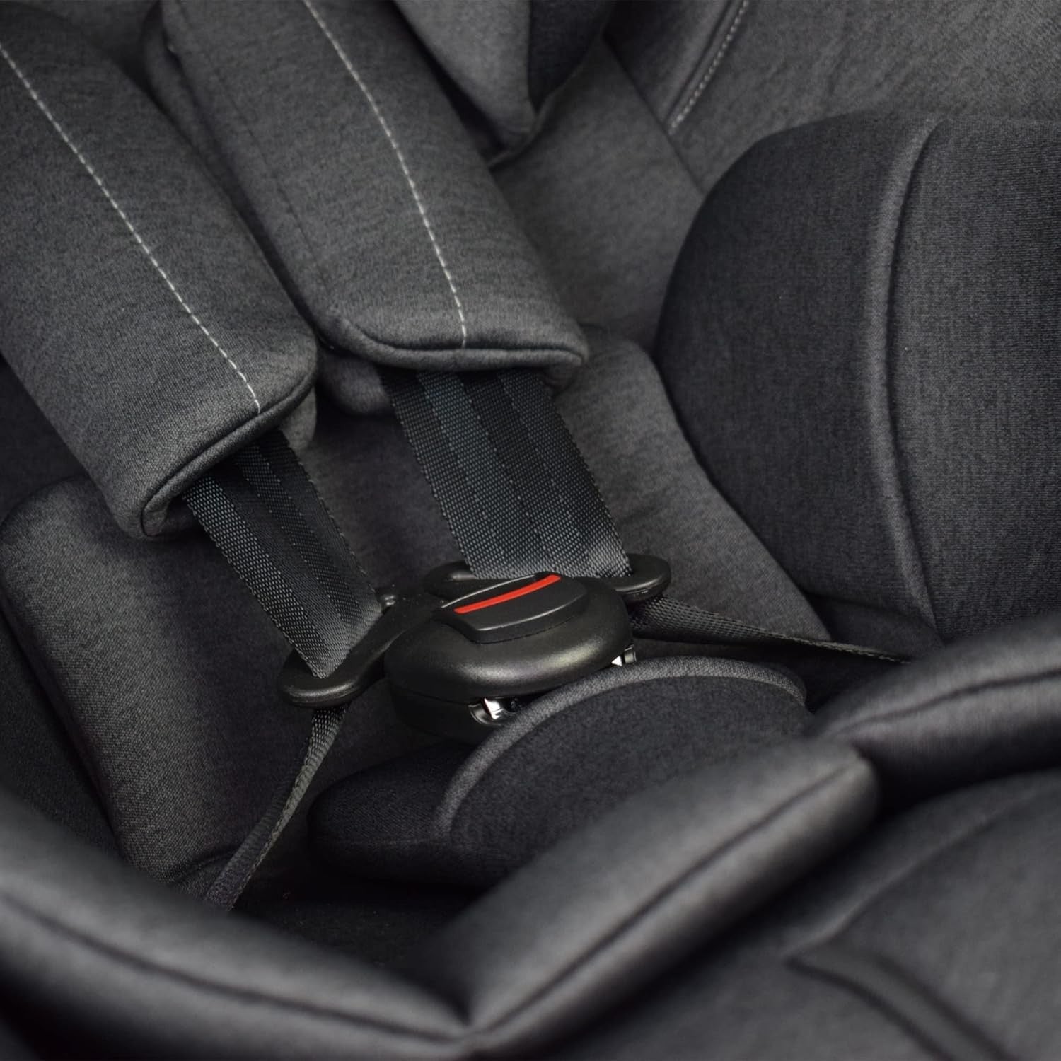 Child Car Seat 0–18kg Rear & Forward Facing 5 Point Harness Birth–4Y
