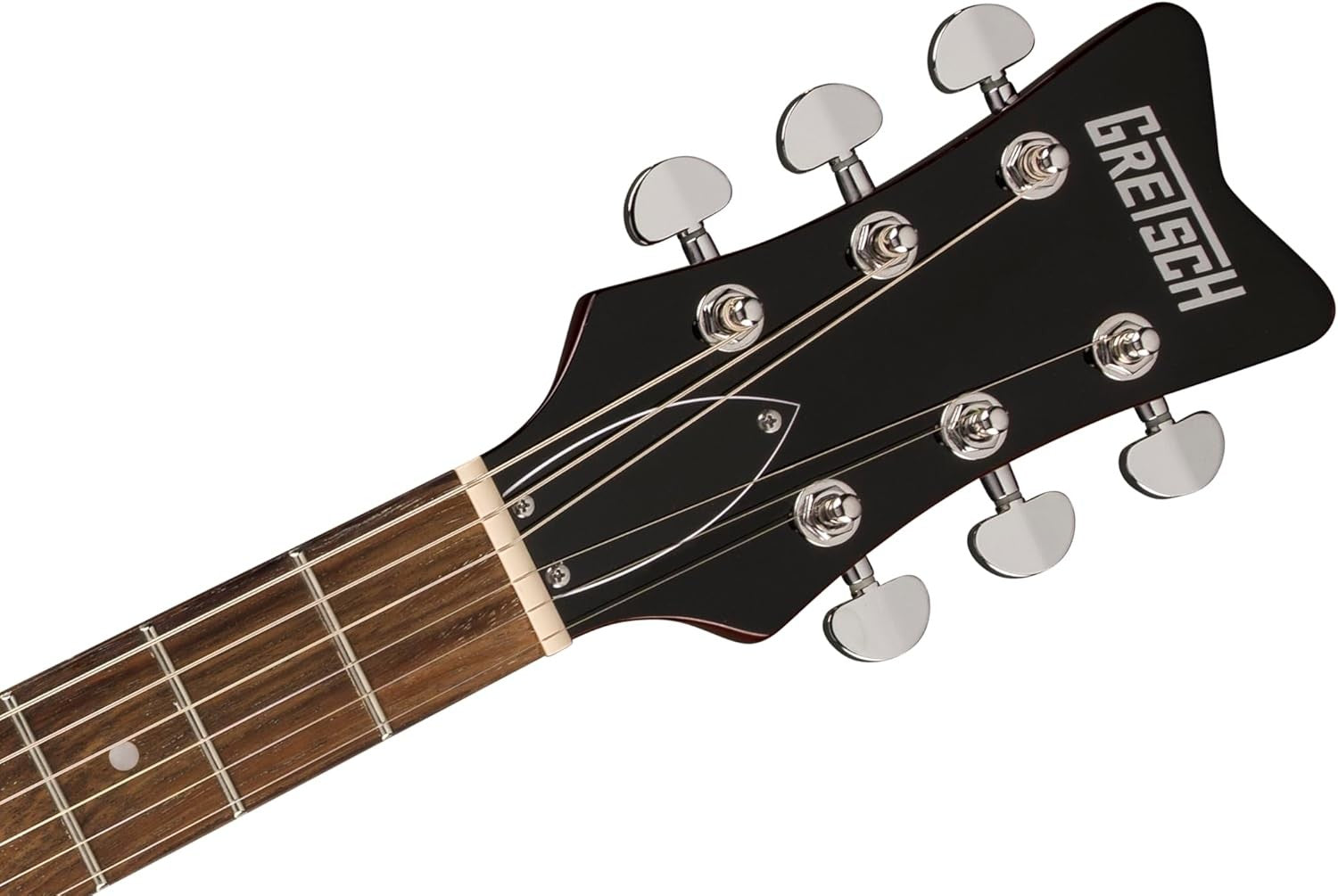 Electric Guitar HH Poplar Body Laurel Fingerboard Duo Tone Burst