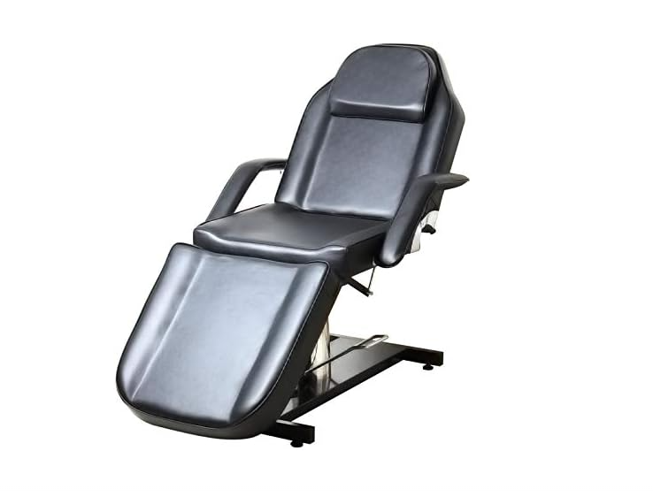 Fully Adjustable Folding Massage Table High Density Therapy Spa Bed Portable