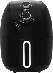 3.5L Digital Air Fryer 1200W 8 Presets LED Timer 200°C Oil Free