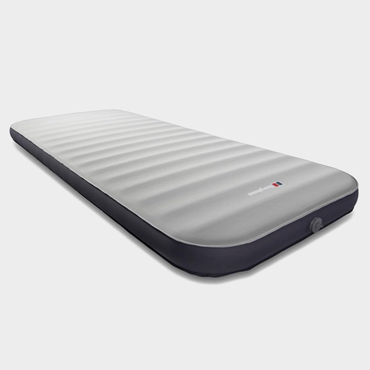 Self-Inflating Camping Mat Single Air Bed – Compact, Insulated, Durable