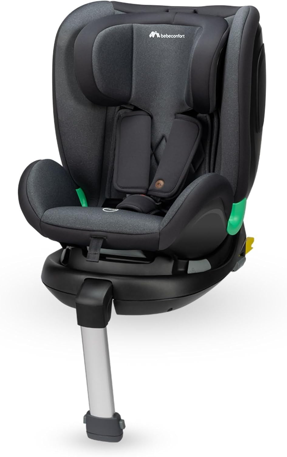 360° Swivel ISOFIX i-Size Car Seat 0–12 Years Rear & Forward