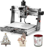 CNC Milling Engraving Machine Metal Wood GRBL Desktop Router 3020 Pro Max