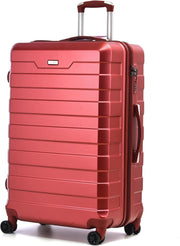 Hard Shell Large Suitcase 28” Lightweight TSA Lock 4 Spinner Wheels